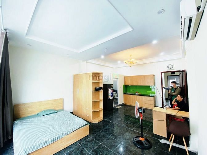 Hình ảnh Cho thuê Trang Chủ MB66.COM / Đăng Ký Tặng 66K 1 phòng ngủ trung tâm Phú Nhuận