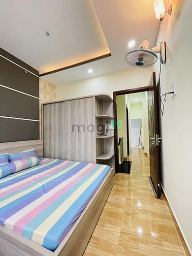 Hình ảnh Bùi Văn Ngữ nhà mới xây - Hẻm thông tứ tung