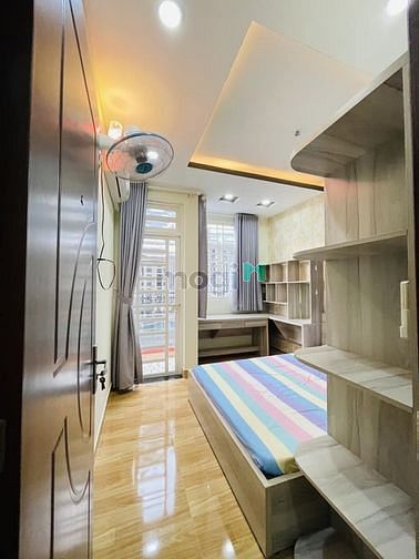 Hình ảnh Bùi Văn Ngữ nhà mới xây - Hẻm thông tứ tung