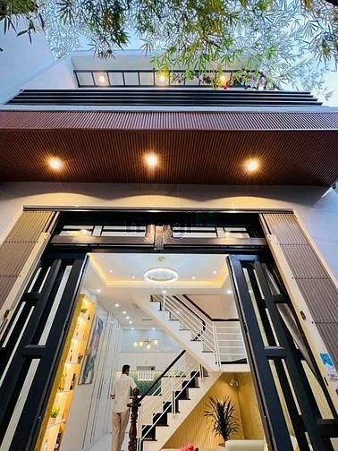Hình ảnh Bùi Văn Ngữ nhà mới xây - Hẻm thông tứ tung