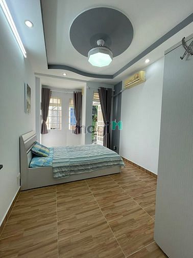 Hình ảnh Cho thuê hxh 254/9B Phan Văn Hân p17 Bình Thạnh .