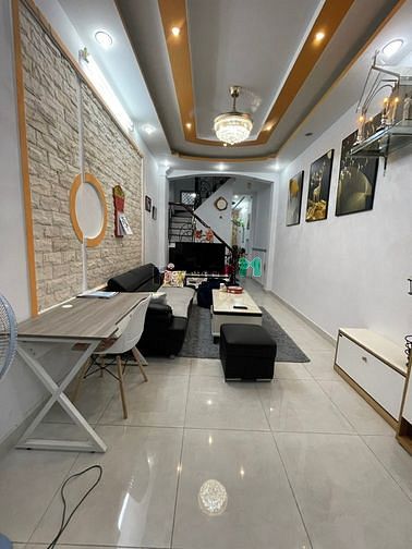 Hình ảnh Cho thuê hxh 254/9B Phan Văn Hân p17 Bình Thạnh .