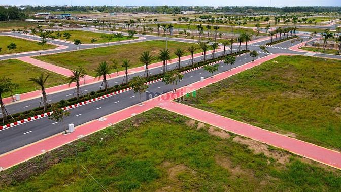 Hình ảnh Bán Đất Thủ Thừa Có Sổ Sẵn, Công Chứng Ngay