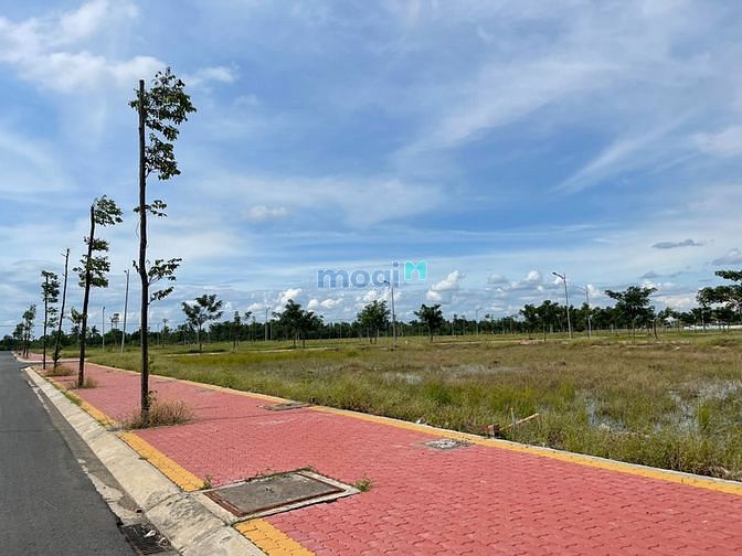 Hình ảnh Bán Đất Thủ Thừa Có Sổ Sẵn, Công Chứng Ngay