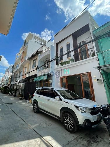 Hình ảnh Bán gấp căn nhà Bình tân tphcm