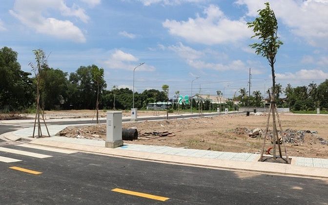 Hình ảnh Đất Nền Giá Rẻ SHR Ngay KCN Cầu Tràm Lựa Chọn Mb6623 phiên bản mới nhất Lí Tưởng