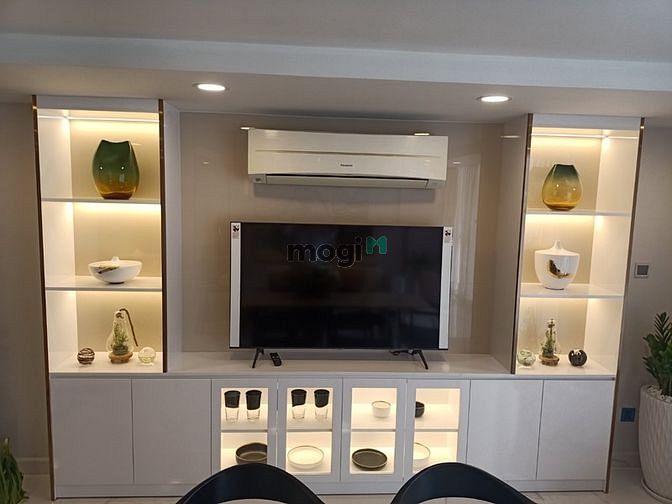 Hình ảnh Cho thuê Midtown M7, 100M2, 2PN, 2WC, chỉ cần xách vali vô ở.