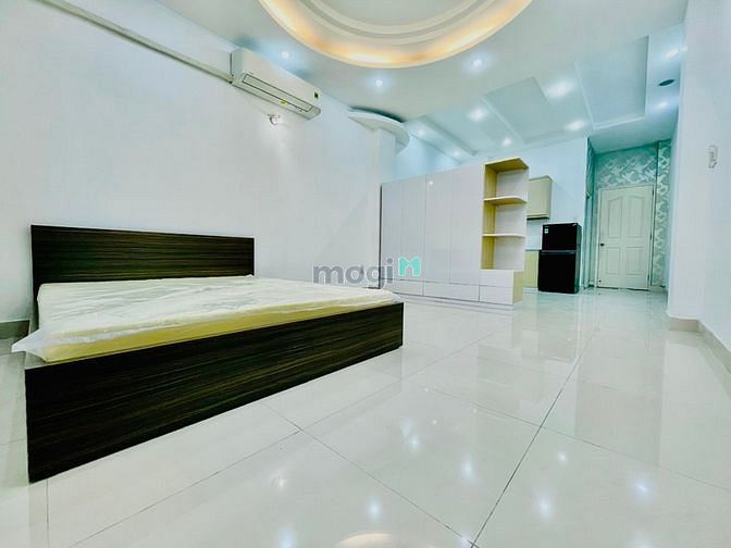 Hình ảnh 🌈 Cho Thuê Căn Hộ 1PN Đang Trống Sẵn Tại Q10 🌈