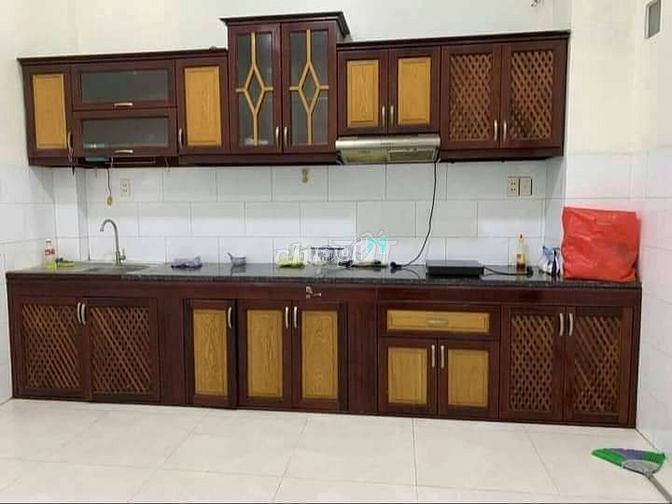 Hình ảnh Bán nhà Hẻm 188 Cao Đạt, Phường 1, Q5