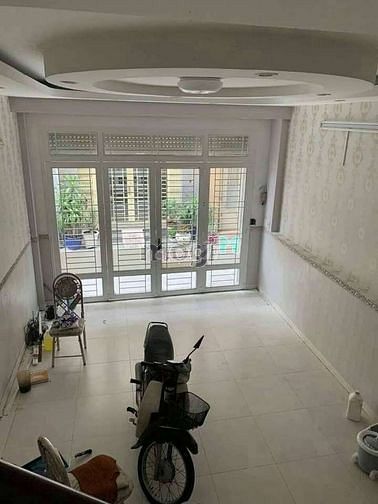 Hình ảnh Bán nhà Hẻm 188 Cao Đạt, Phường 1, Q5
