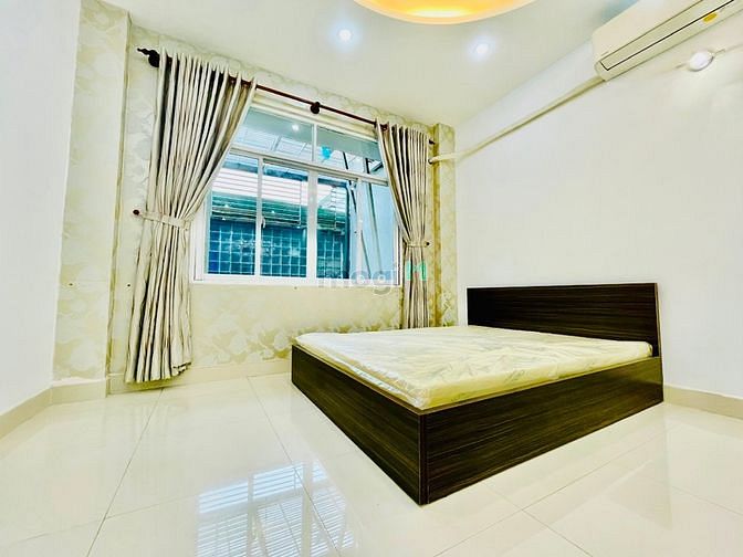 Hình ảnh 🌈 Cho Thuê Căn Hộ 1PN Đang Trống Sẵn Tại Q10 🌈