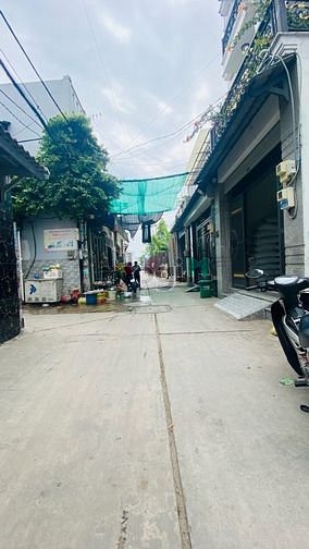Hình ảnh Bán đất FULL thổ cư 75m2(NGANG  5M ), hẻm 17 đường số 2(ML)-Bình Tân
