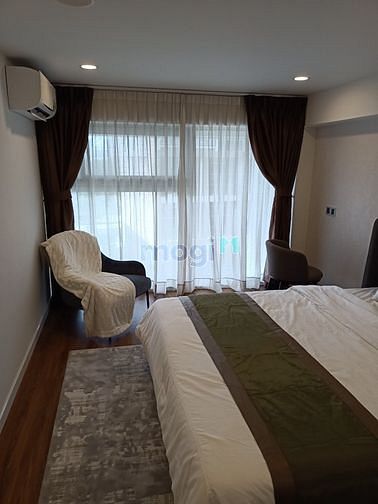 Hình ảnh Cho thuê Midtown M7, 100M2, 2PN, 2WC, chỉ cần xách vali vô ở.