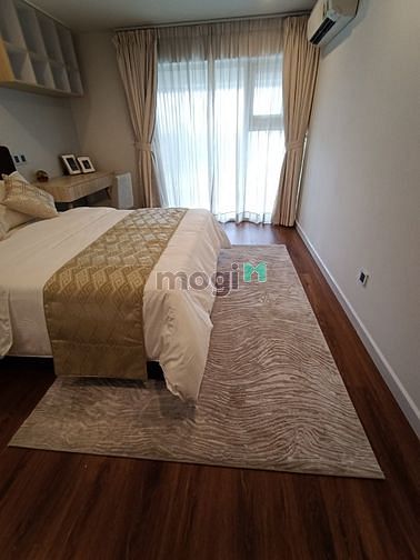 Hình ảnh Cho thuê Midtown M7, 100M2, 2PN, 2WC, chỉ cần xách vali vô ở.