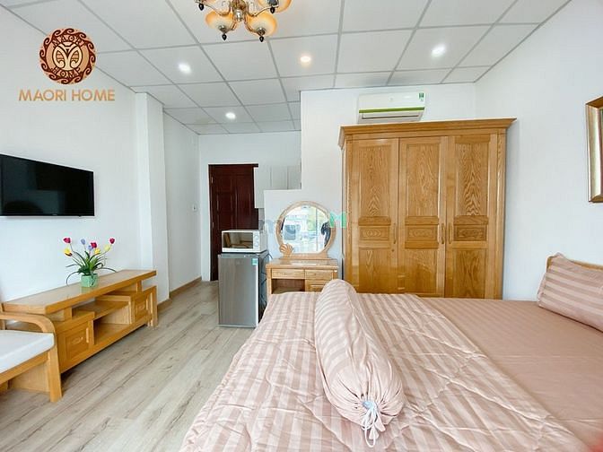 Hình ảnh Studio Có Ban Công - Trung Tâm Quận 1