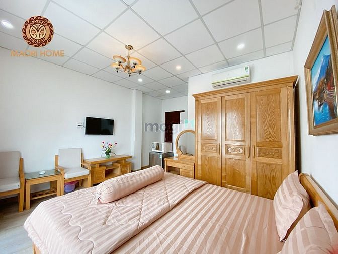 Hình ảnh Studio Có Ban Công - Trung Tâm Quận 1