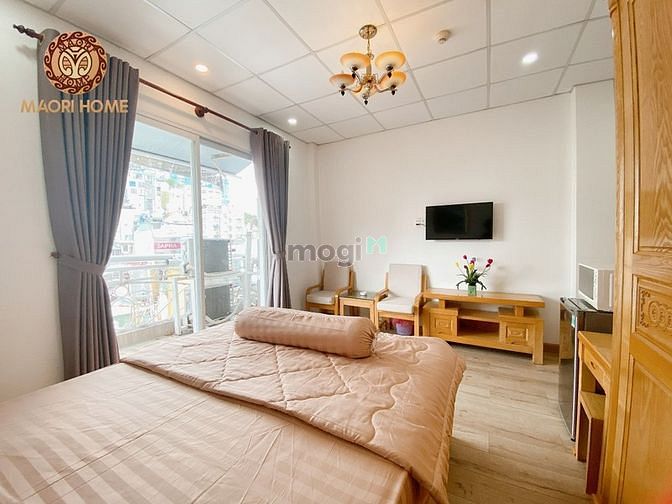 Hình ảnh Studio Có Ban Công - Trung Tâm Quận 1