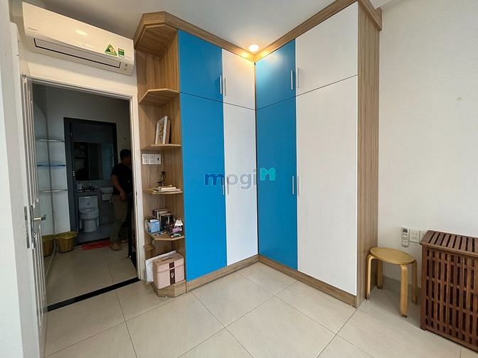 Hình ảnh Mới Trống 1P Vườn Chuối Q3. Full Nội Thất như hình 100%