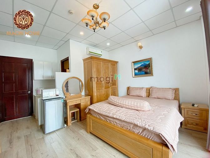 Hình ảnh Studio Có Ban Công - Trung Tâm Quận 1