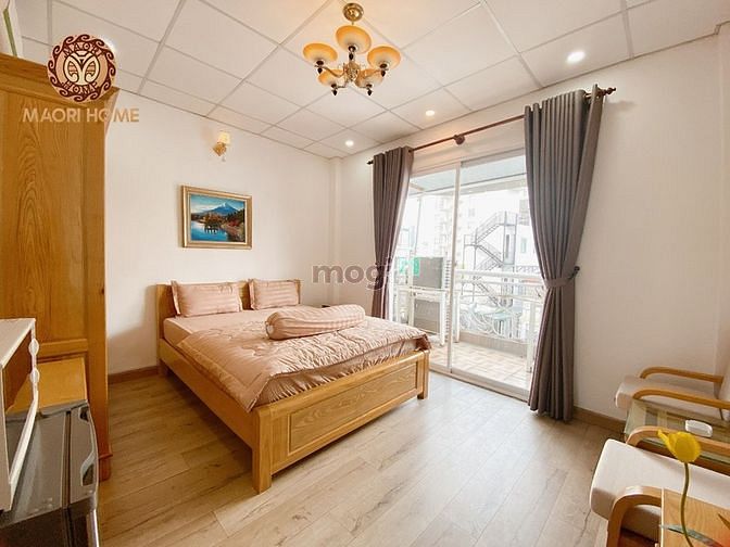 Hình ảnh Studio Có Ban Công - Trung Tâm Quận 1