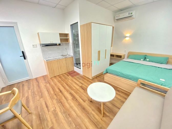 Hình ảnh 🔥🌈Mb6623 nạp rút nhanh chóng_1PN_studio_full nội thất_Phú Nhuận_ban công_cửa sổ lớn🌈🔥