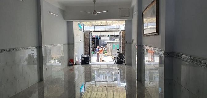 Hình ảnh Nhà hẻm 4m, dt 4*14m, btct, đường 48 hbc, thủ đức, 5,1 tỷ
