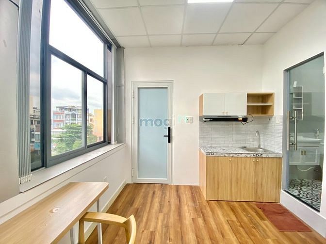 Hình ảnh 🔥🌈Mb6623 nạp rút nhanh chóng_1PN_studio_full nội thất_Phú Nhuận_ban công_cửa sổ lớn🌈🔥