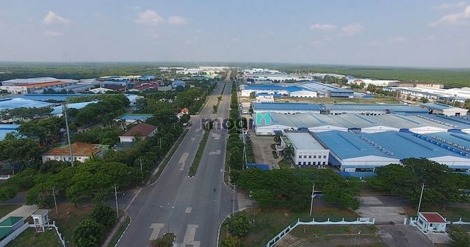 Hình ảnh Đất KDC VSip2 mở rộng, trung tâm kinh tế Thành Phố Mới Bình Dương