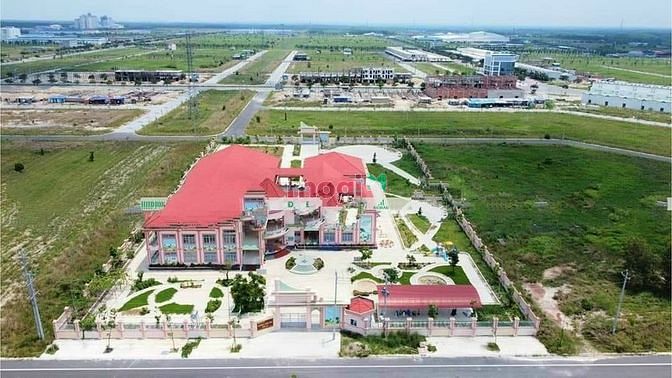 Hình ảnh Đất KDC VSip2 mở rộng, trung tâm kinh tế Thành Phố Mới Bình Dương