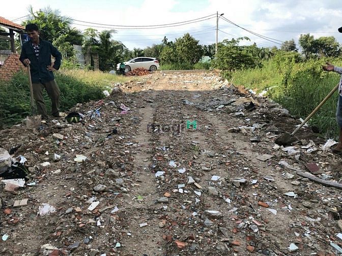 Hình ảnh Bán 900m2 đất thổ cư Thạnh Xuân 52. Ngân hàng định giá 32 tỷ