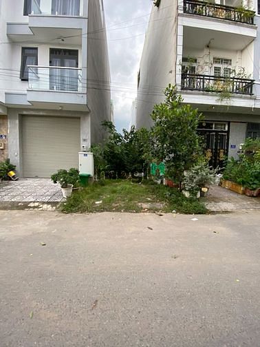Hình ảnh Bán nền đất 63M2 (5X12.6M), Có shr Ở Đường Võ Văn Kiệt