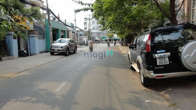 Hình ảnh Bán Đất MT Bình Lợi, dt 5x20m, SH ; 11.9 tỷ TL