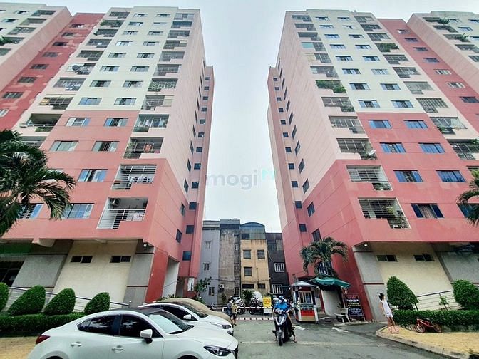Hình ảnh Mb6623 nạp rút nhanh chóng chung cư 2 phòng ngủ Phạm Văn Đồng