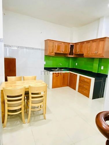 Hình ảnh Nhà 5 Tầng BTCT HXH Lam Sơn P6 Bình Thạnh