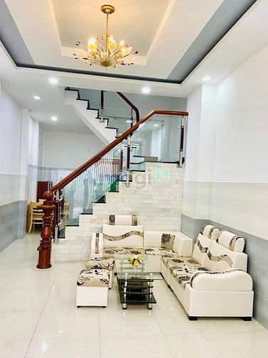 Hình ảnh Nhà 5 Tầng BTCT HXH Lam Sơn P6 Bình Thạnh