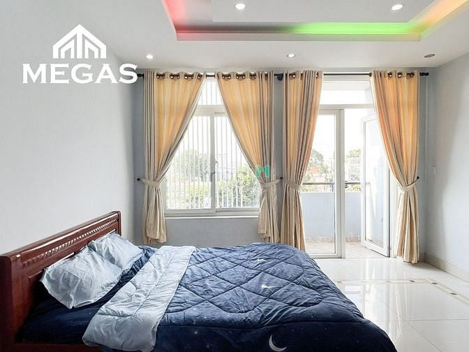 Hình ảnh Căn Hộ Full Nội Thất - Ban Công Lớn - Đồng Văn Cống