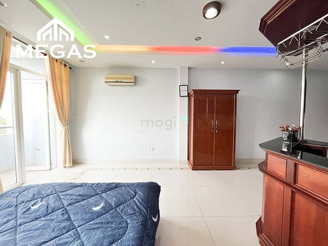 Hình ảnh Căn Hộ Full Nội Thất - Ban Công Lớn - Đồng Văn Cống