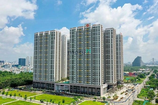 Hình ảnh Chung cư cao cấp Q7 cần cho thuê