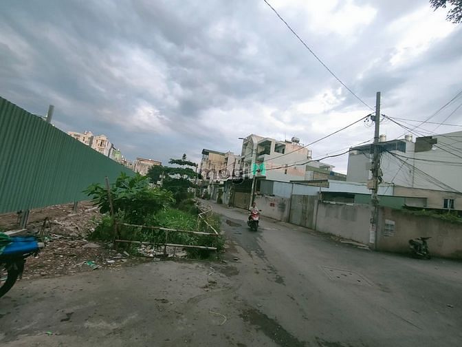 Hình ảnh 2MT 80m*50m MT nhánh Phạm Văn Chiêu Đất cao ráo