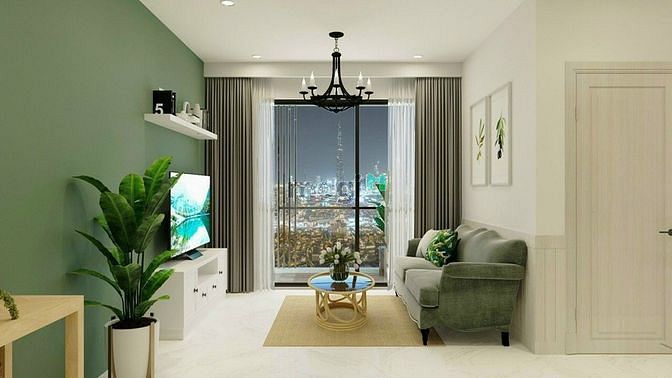 Hình ảnh Cho thuê Mb6623 nạp rút nhanh chóng Scenic Valley 2, 85m2, 2PN, Giá: 16 triệu