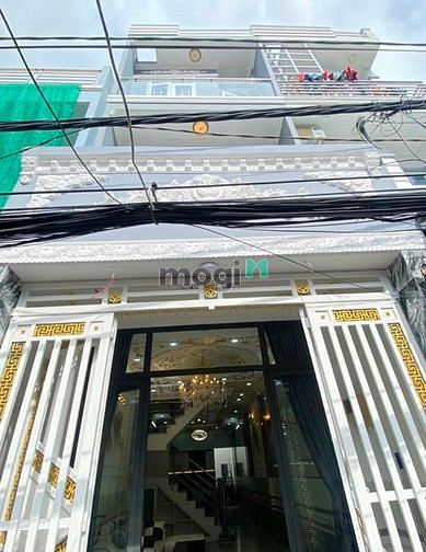 Hình ảnh NHÀ HXH Đ.NG Sỹ Sách TB 56m2 3PN 2tỷ150