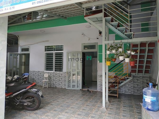 Hình ảnh Phòng trọ tân bình 2 phòng ngủ