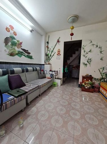 Hình ảnh Bán nhà hẻm thông 1 trục đường 3/2