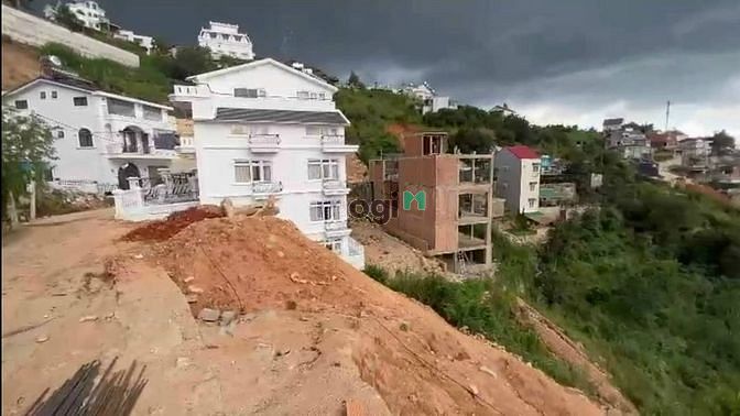 Hình ảnh Bán đất Hoàng Hoa Thám 8 tỷ 6, view đồi thung lũng, Đà Lạt