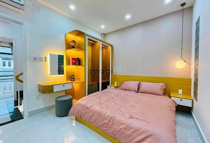 Hình ảnh NHÀ GIÁ MỀM Đ.Trần Bình Trọng Q5 54m2 3PN 2tỷ480