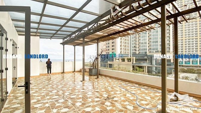 Hình ảnh Mb6623 nạp rút nhanh chóng Penthouse 2PN view biển khu Sơn Trà - C167