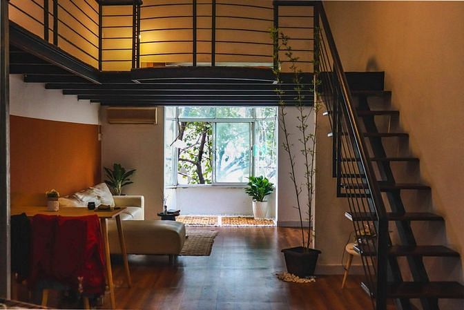 Hình ảnh Căn Hộ DupLex sịn sò tại Nguyễn Thị Minh Khai, Q1. full nội thất.
