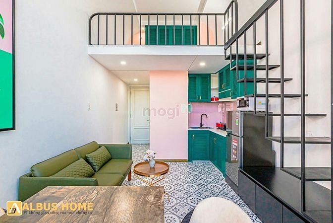 Hình ảnh Kola Apartment CHDV cao cấp quận 7