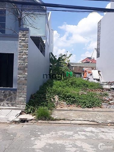 Hình ảnh BÁN LÔ ĐẤT MT 277m2 ngay HOÀNG DIỆU 2 TP.THỦ ĐỨC giá 21 tỷ.