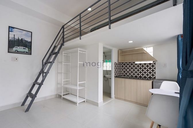 Hình ảnh Siêu phẩm gác + bancol cho ai thích thoáng mát